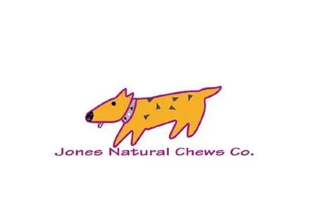 Jones Natural Chews Co. Minder Om Woofers Beef Patties Dog Treats