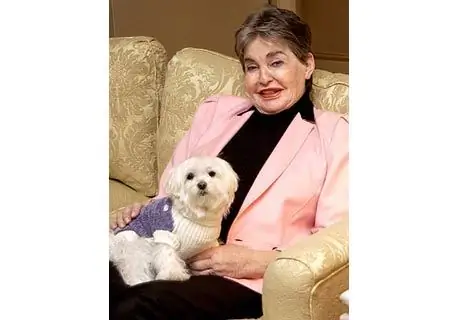 Anjing Jutawan Leona Helmsley Meninggal Dunia