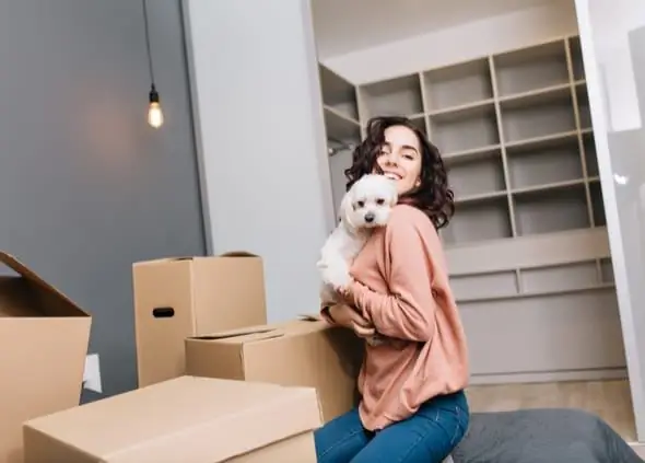 Los Perros Son Una Gran Razón Por La Que Los Millennials Están Comprando Casas, Según Una Encuesta