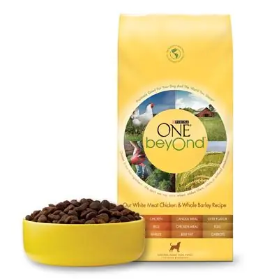 Nestlé Purina เรียกคืน Purina One BeyOnd Chicken & Whole Barley Dog Food