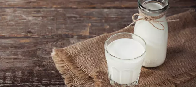 Le Lait De Chèvre Peut Sauver Des Vies