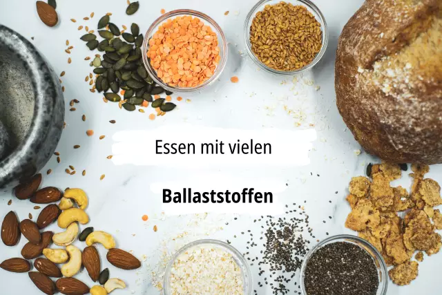 Ballaststoffe Sind Nicht Immer Nur Füllstoffe – Vorteile Von Ballaststoffen In Der Ernährung