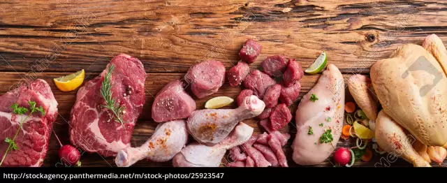 Baca Dasar Daging Mentah AVMA - Anjing Nugget Pemakanan